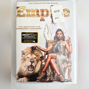 Empire Seasons 1 And 2 Brand New